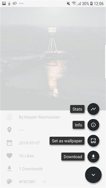 La mejor app para encontrar wallpapers en tu Android es gratis (y no tiene anuncios)