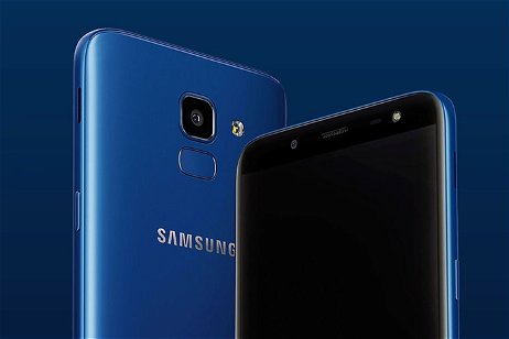 El Samsung Galaxy J6 comienza a recibir Android 9.0 Pie con One UI