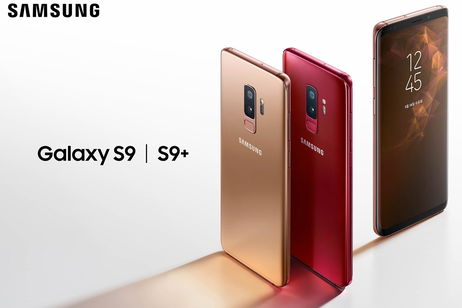 El nuevo Samsung Galaxy S9 en color dorado llegará a España, Chile y México El nuevo Samsung Galaxy S9 en color dorado llegará a España, Chile y México