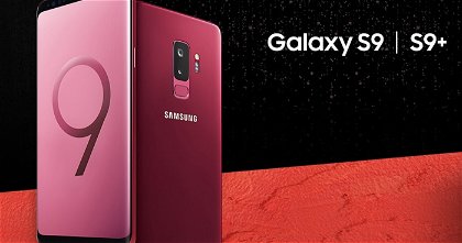 Así es el Samsung Galaxy S9 en color rojo que no podrás comprar (de momento)