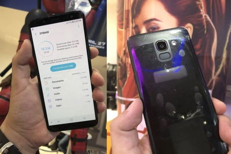 Este es el nuevo Samsung Galaxy J6 con 'pantalla infinita' Este es el nuevo Samsung Galaxy J6 con 'pantalla infinita'