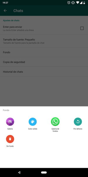 Fondos para WhatsApp: cómo cambiarlo y dónde encontrar los mejores fondos