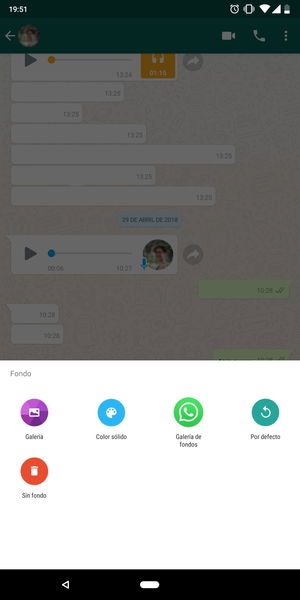 Fondos para WhatsApp: cómo cambiarlo y dónde encontrar los mejores fondos