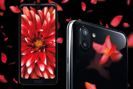 Sharp AQUOS R2, una bestia con cámara de vídeo dedicada y procesador Snapdragon 845 Sharp AQUOS R2, una bestia con cámara de vídeo dedicada y procesador Snapdragon 845