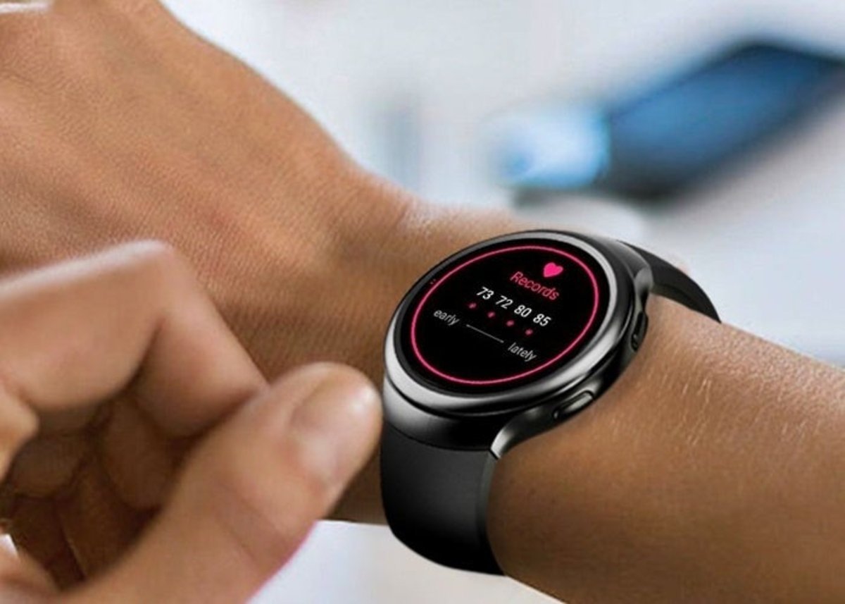 La pantalla flexible para smartwatches es una realidad y se presentará este mes