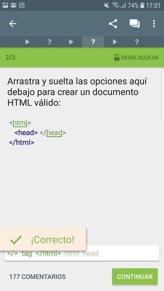 ¿No tienes ni idea de programar y quieres aprender? ¡Con esta app lo puedes hacer gratis!