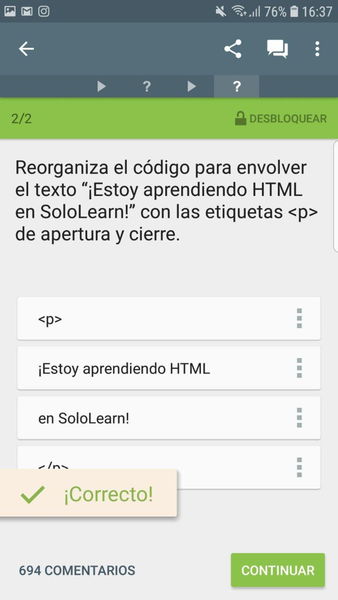 ¿No tienes ni idea de programar y quieres aprender? ¡Con esta app lo puedes hacer gratis!