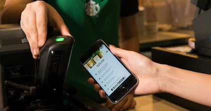 Cuando la app de pagos de Starbucks tiene más usuarios que Google Pay y Apple Pay... Cuando la app de pagos de Starbucks tiene más usuarios que Google Pay y Apple Pay...