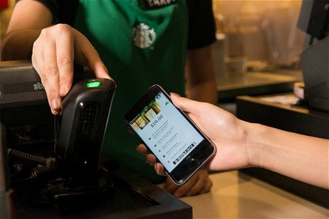 Cuando la app de pagos de Starbucks tiene más usuarios que Google Pay y Apple Pay...