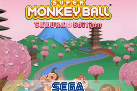 Super Monkey Ball: Sakura Edition para Android, un nuevo clásico gratuito de SEGA Forever