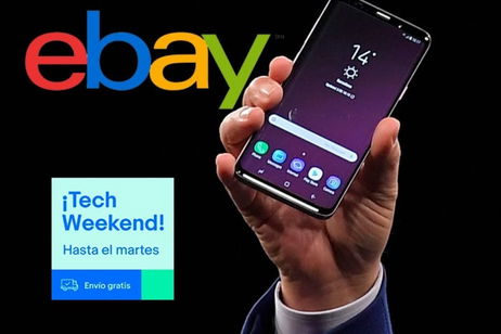 Vive el Tech Weekend con las mejores ofertas en eBay Vive el Tech Weekend con las mejores ofertas en eBay