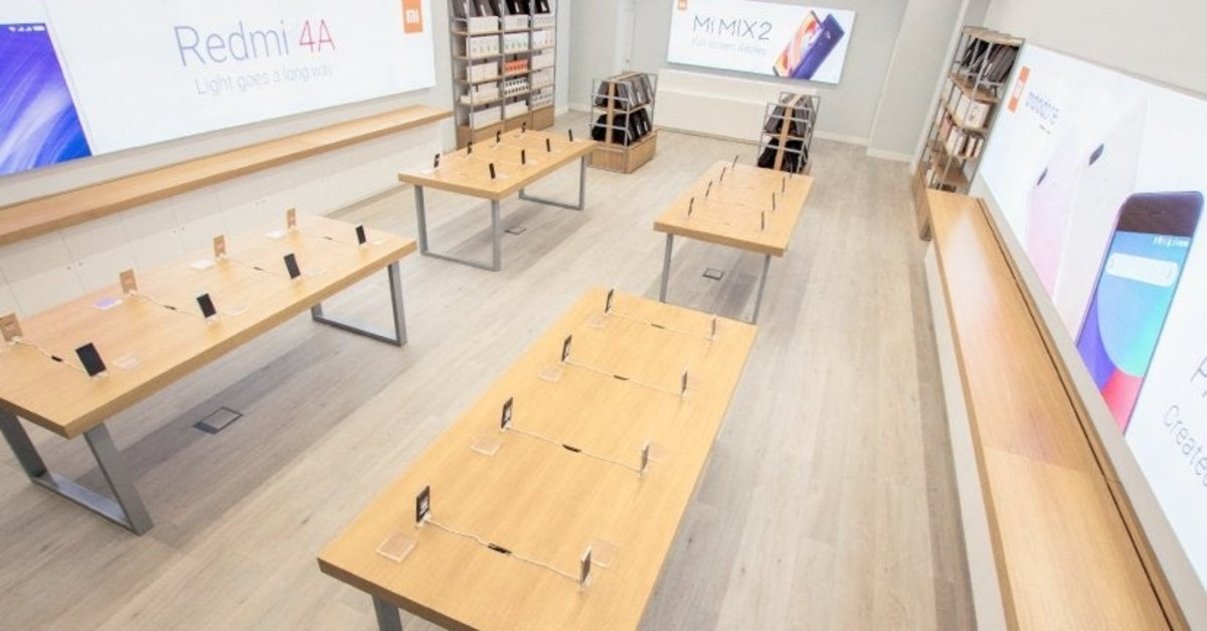 ¡Xiaomi abrirá una tienda oficial en Granada!