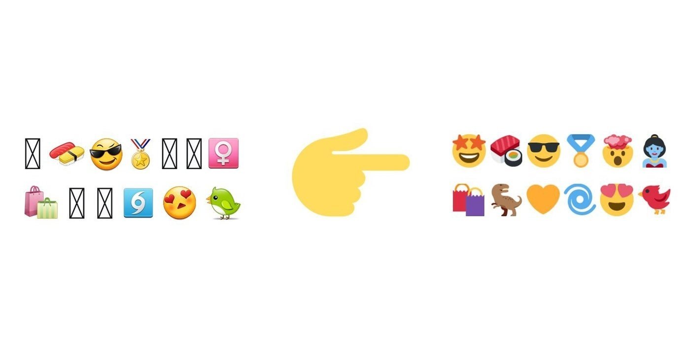 Twitter para Android incluye su propio pack de emojis: así puedes activarlo o desactivarlo