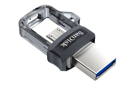 Dale a tu móvil 64 GB más de memoria gracias a este USB OTG rebajado Dale a tu móvil 64 GB más de memoria gracias a este USB OTG rebajado