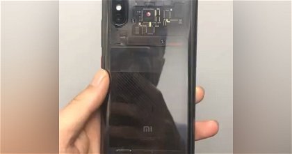 Un supuesto Xiaomi Mi 8 'transparente' aparece en vídeo a una semana de su presentación
