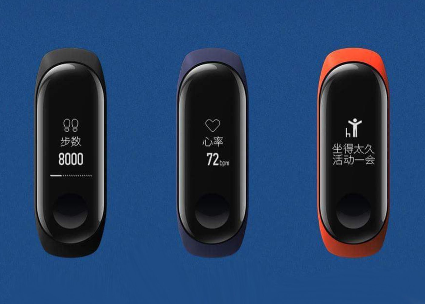 Xiaomi Mi Band 3: pantalla OLED, 20 días de batería y NFC desde 22 euros