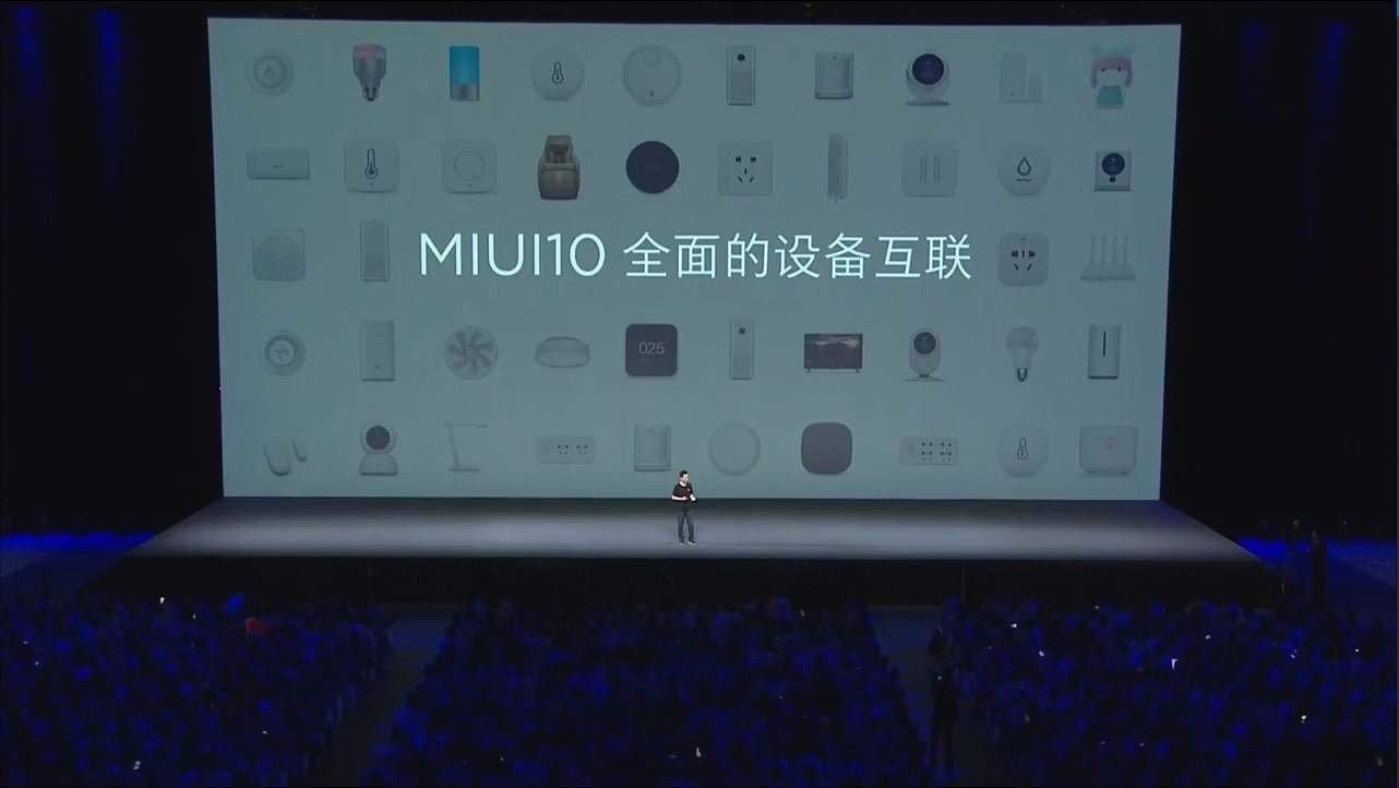 La beta de MIUI 10 empieza a llegar hoy a algunos Xiaomi