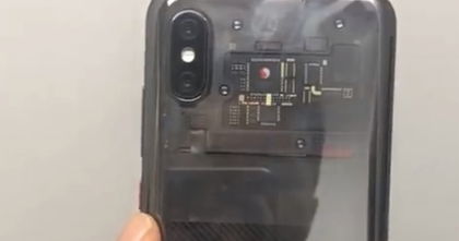 Así funciona el reconocimiento facial 3D del Xiaomi Mi 8, primer Android en incorporarlo Así funciona el reconocimiento facial 3D del Xiaomi Mi 8, primer Android en incorporarlo