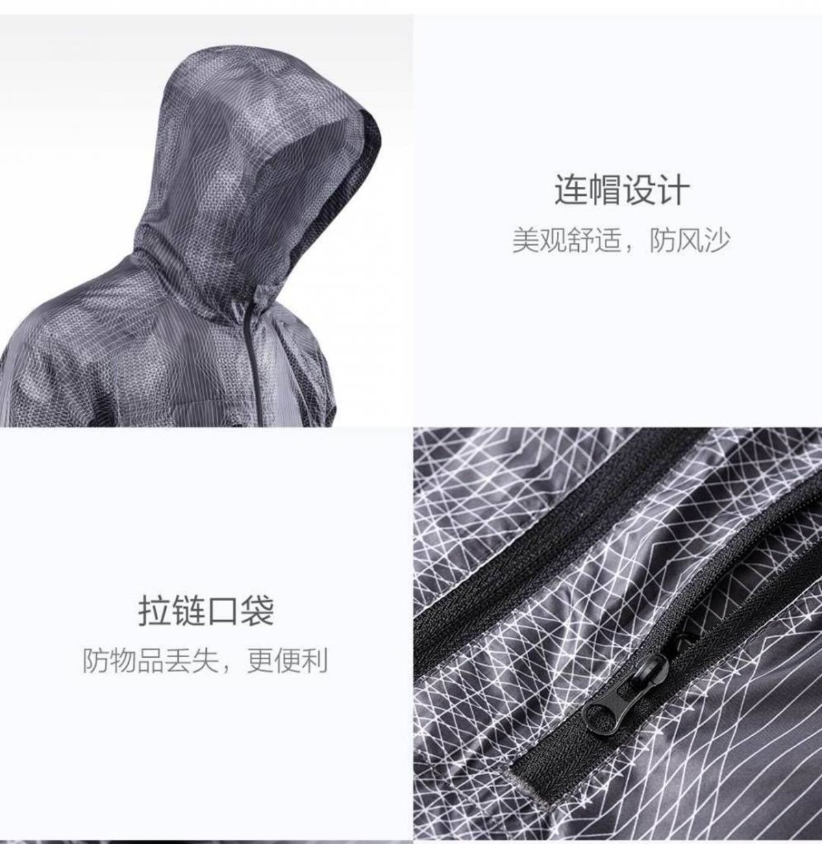 U'revo, así es la nueva chaqueta "inteligente" de Xiaomi