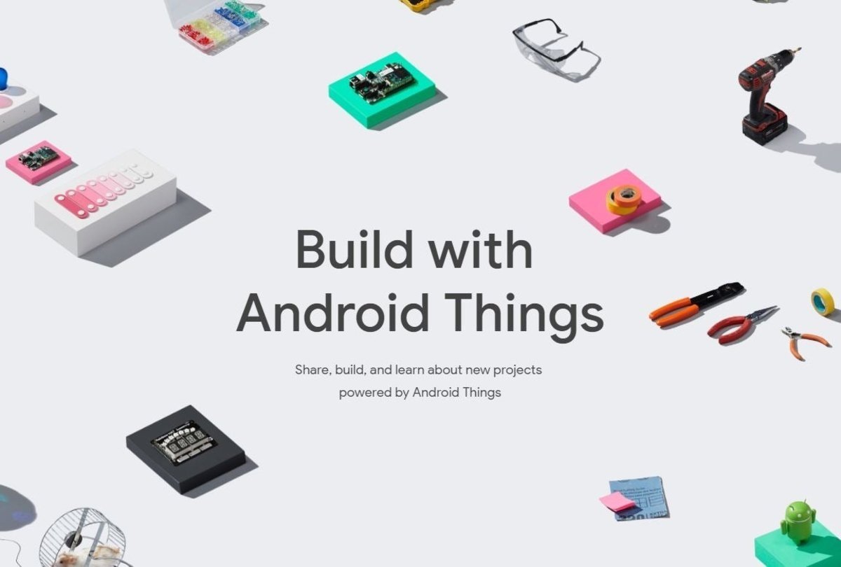 Android Things 