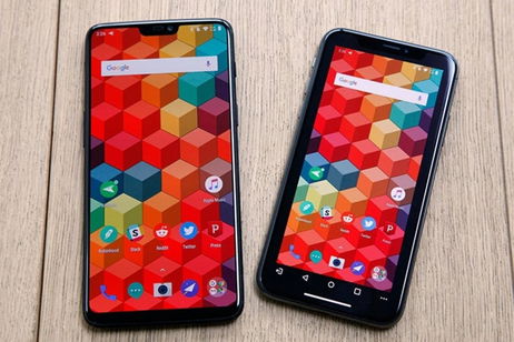 Cómo utilizar Android en un iPhone X Cómo utilizar Android en un iPhone X