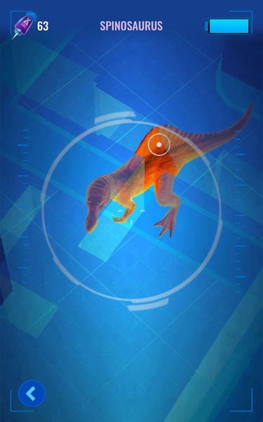 Jurassic World Alive aterriza por fin en Android como una copia jurásica de Pokémon GO