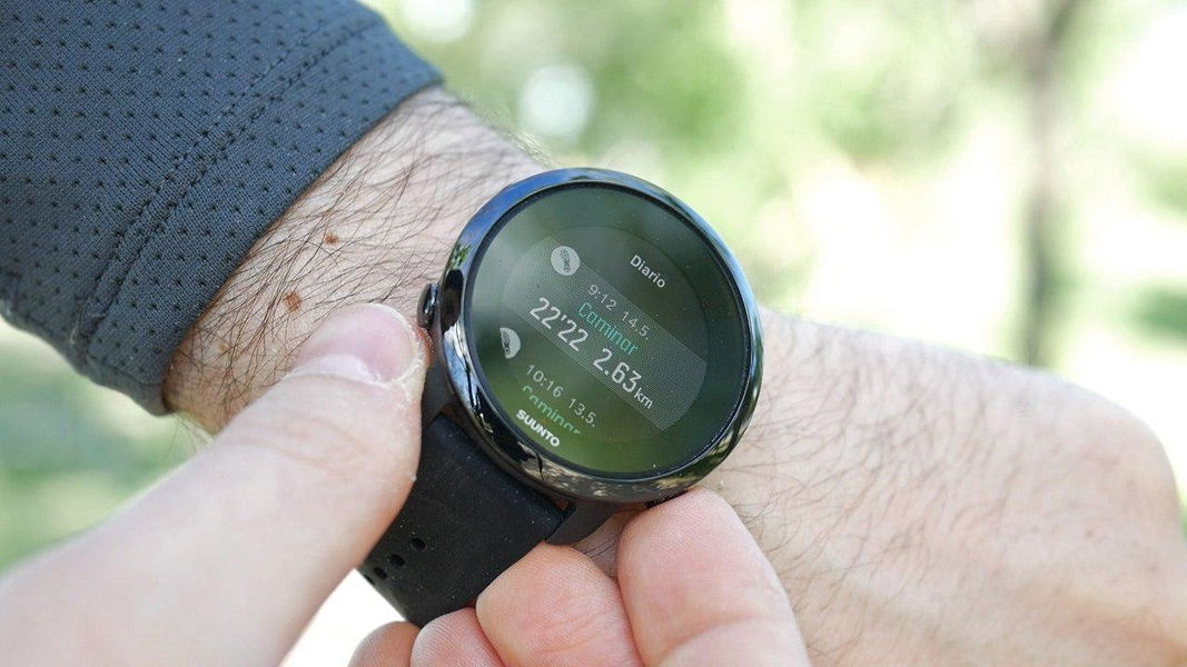 Conviértete en deportista profesional con el Suunto 3 Fitness, el smartwatch verdadero