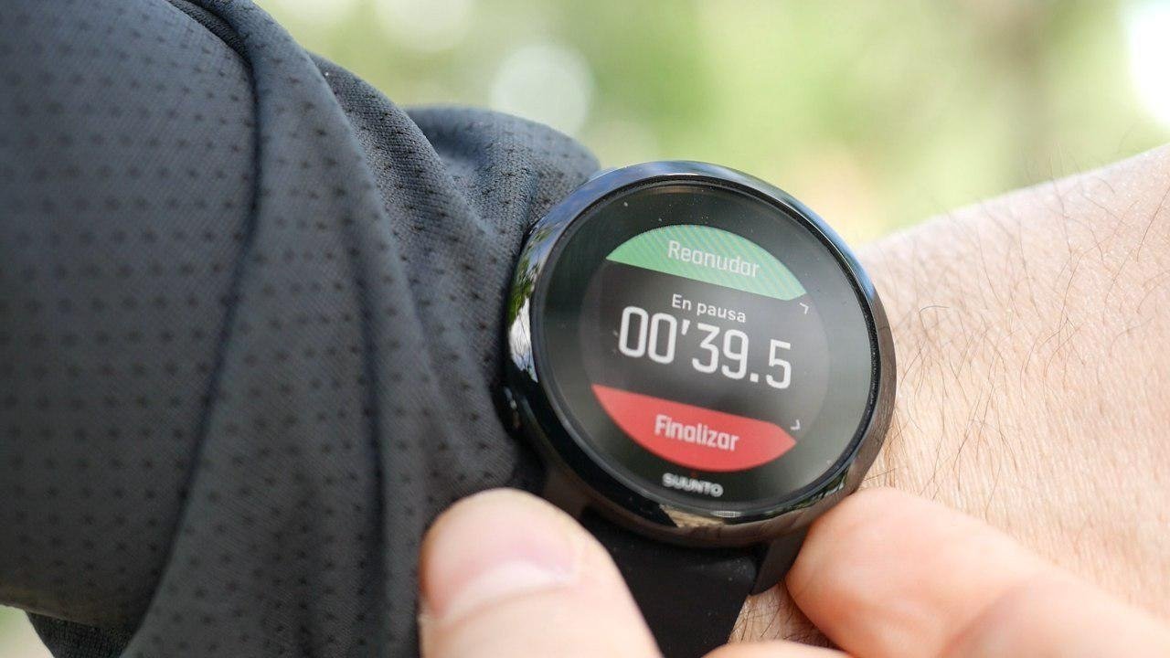 Conviértete en deportista profesional con el Suunto 3 Fitness, el smartwatch verdadero