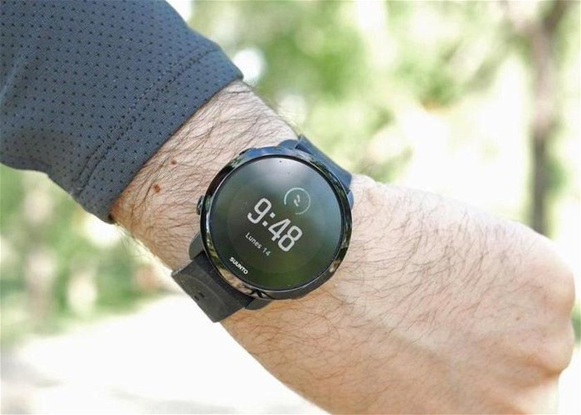 Conviértete en deportista profesional con el Suunto 3 Fitness, el smartwatch verdadero