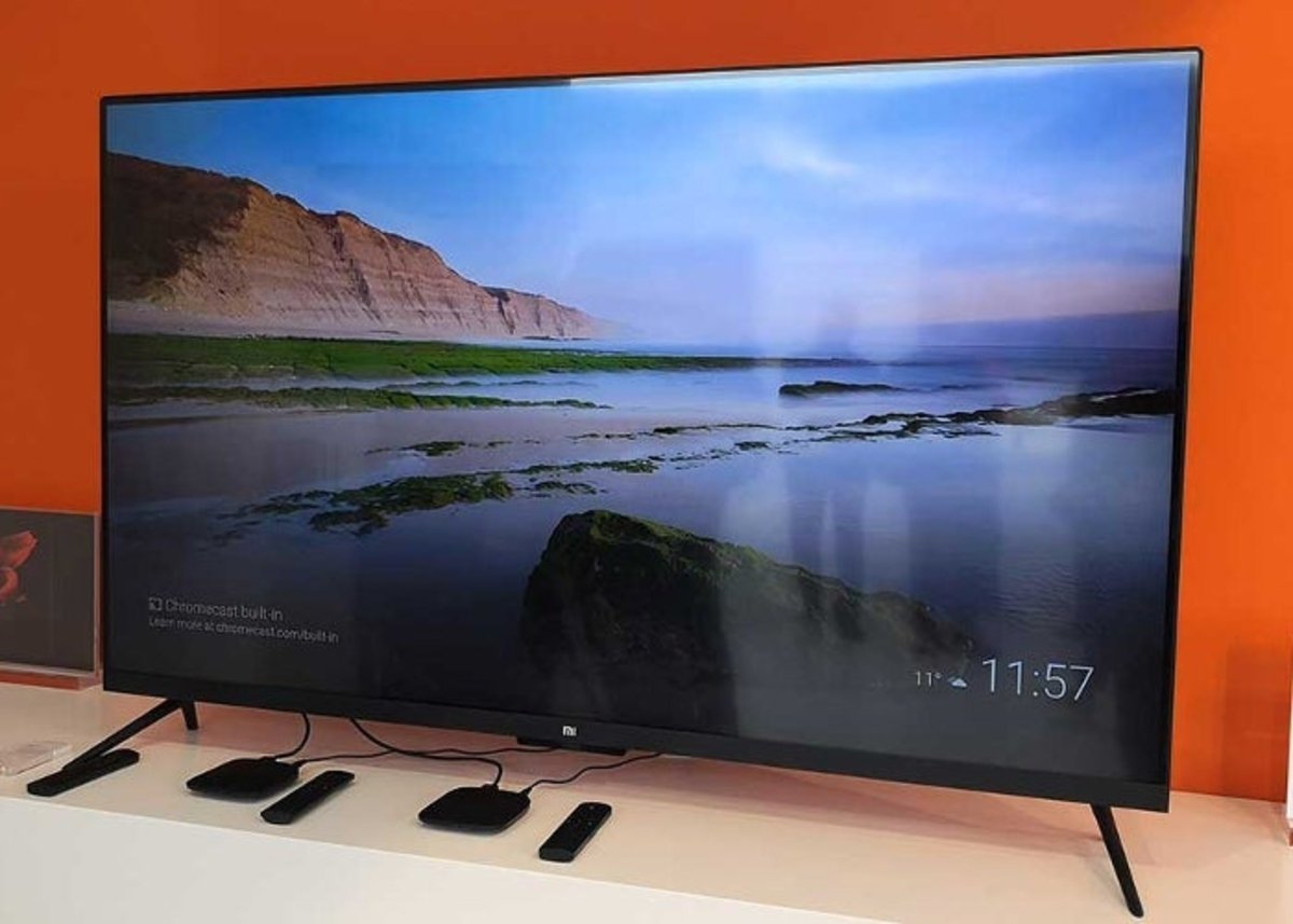 Xiaomi 4s 55 Smart Tv 4k