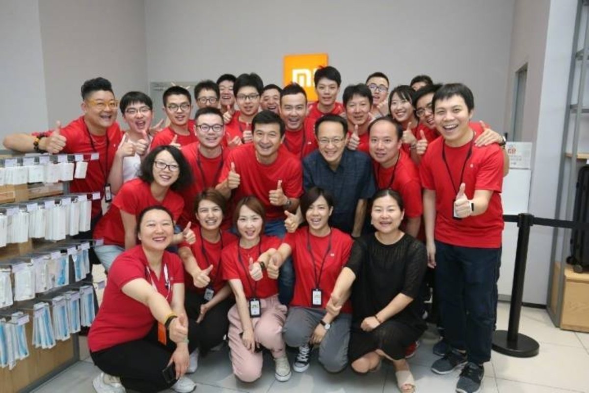 Apuesta por tu empresa y hazte millonario, 56 empleados de Xiaomi te muestran el camino