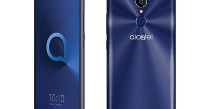 Alcatel 3C, diseño moderno y cámara gran angular por menos de 130 euros Alcatel 3C, diseño moderno y cámara gran angular por menos de 130 euros