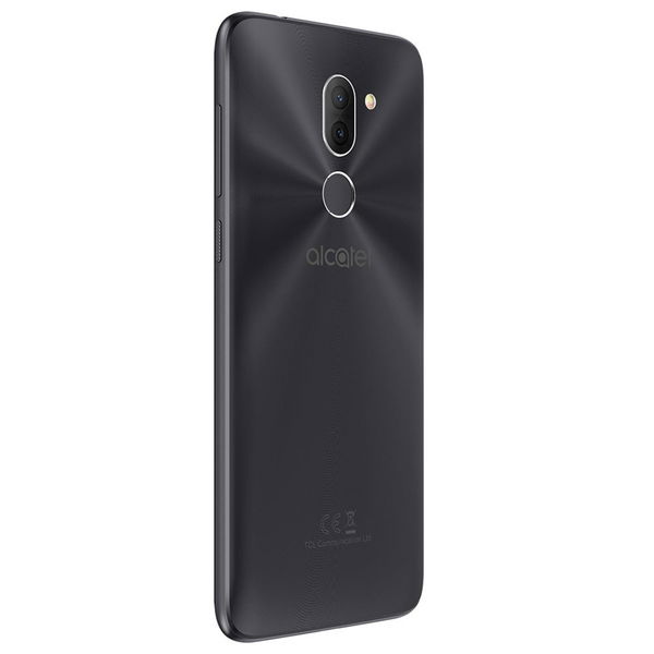 Alcatel 3X, o cómo tener pantalla full view, doble cámara y 3 GB de RAM por muy poco