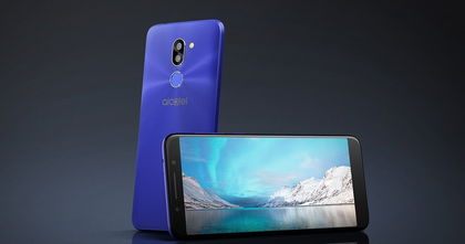 Alcatel 3X, o cómo tener pantalla 'full view', doble cámara y 3 GB de RAM por muy poco Alcatel 3X, o cómo tener pantalla 'full view', doble cámara y 3 GB de RAM por muy poco