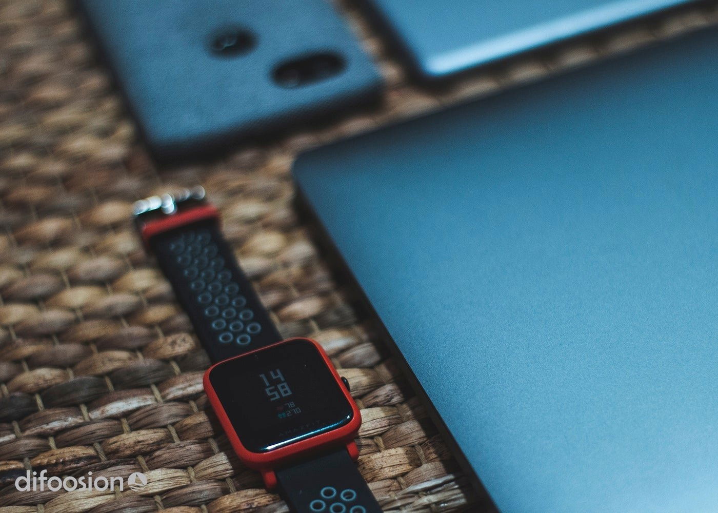 Xiaomi Amazfit bip tecnología