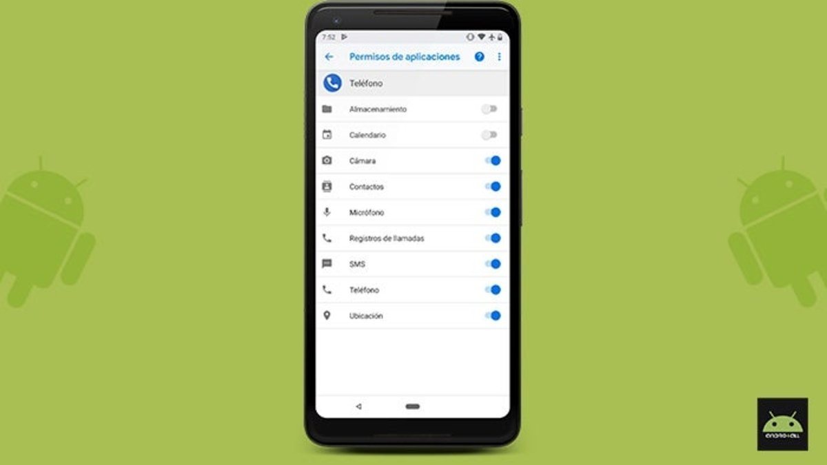Cómo impide Android P que las apps accedan a tu registro de llamadas