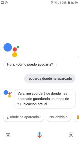 El truco de Google Assistant para no volver a olvidar dónde aparcaste el coche