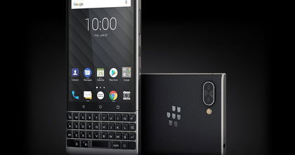 Nuevo BlackBerry KEY2: teclado QWERTY, cámara doble y 6 GB de RAM por 649 euros Nuevo BlackBerry KEY2: teclado QWERTY, cámara doble y 6 GB de RAM por 649 euros