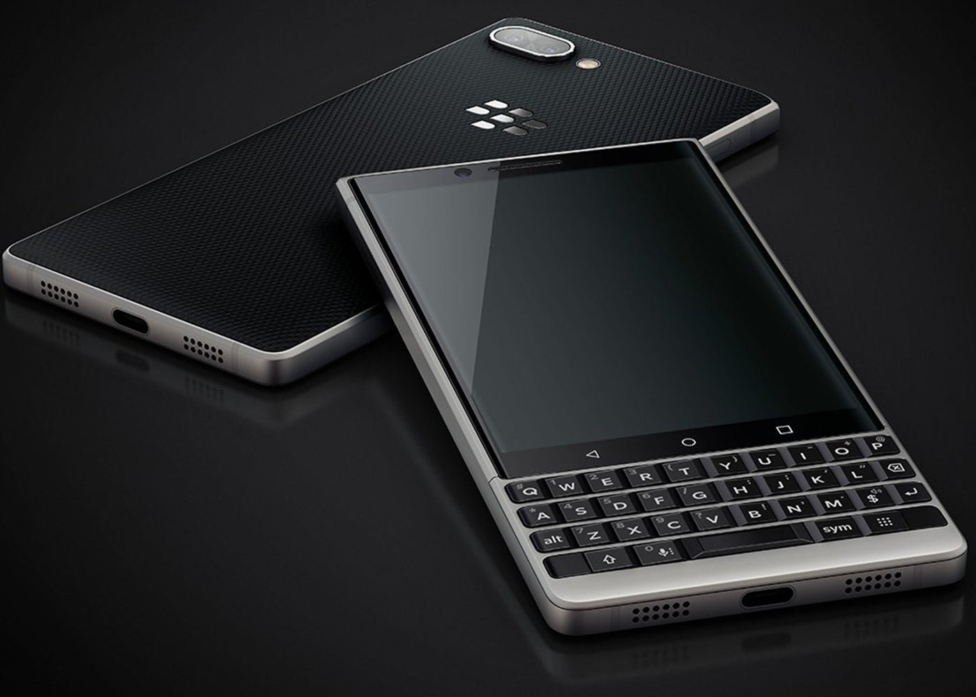 Nuevo BlackBerry KEY2: teclado QWERTY, cámara doble y 6 GB de RAM por 649 euros