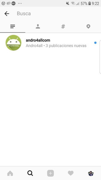 Cómo borrar tu historial de búsqueda de Instagram