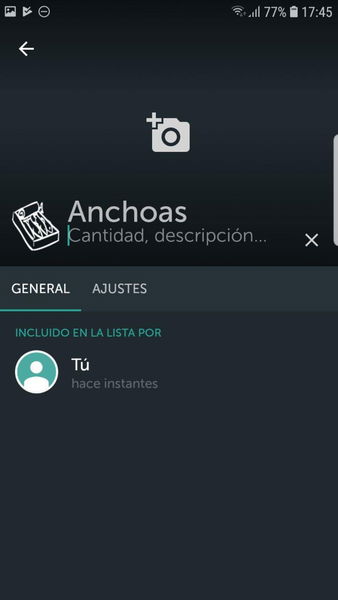 Bring!, la mejor app de listas de la compra que puedes instalar en Android