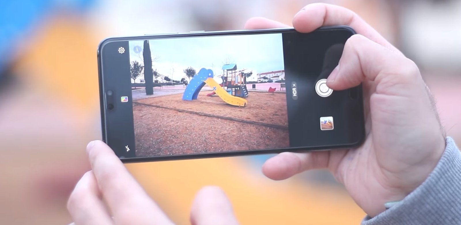 ¿Cómo funciona la organización de fotos inteligente del Huawei P20 Pro?