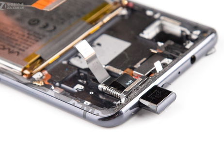 Vivo NEX: así es el curioso mecanismo que "hace desaparecer" su cámara Vivo NEX: así es el curioso mecanismo que "hace desaparecer" su cámara