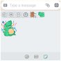 Las reacciones con stickers llegan a WhatsApp en su última beta: así funcionan