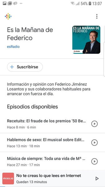 Comparativa Podcasts de Google vs Podcast de iPhone, ¿cuál es la mejor aplicación?