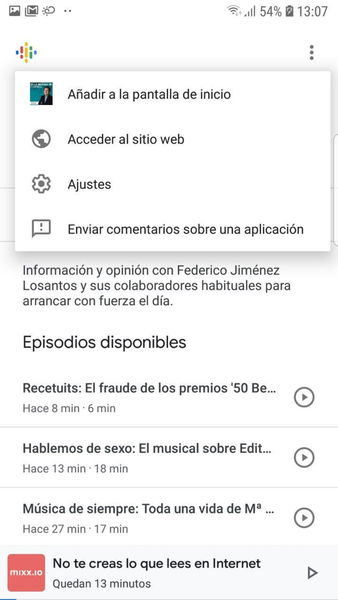 Comparativa Podcasts de Google vs Podcast de iPhone, ¿cuál es la mejor aplicación?