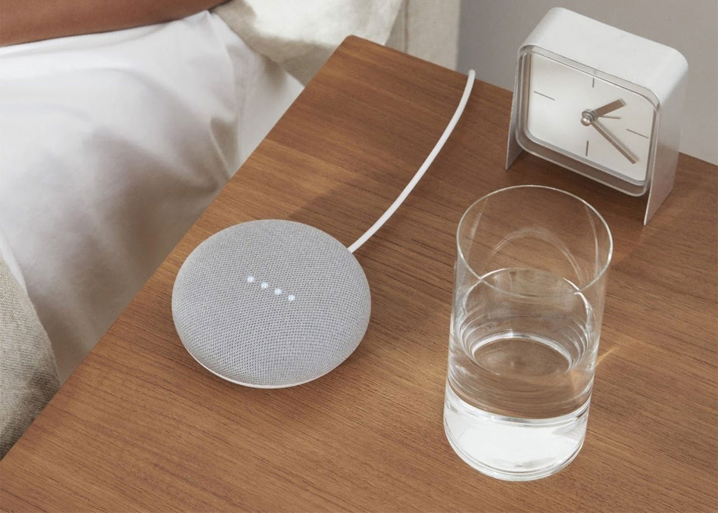 Google Home Mini