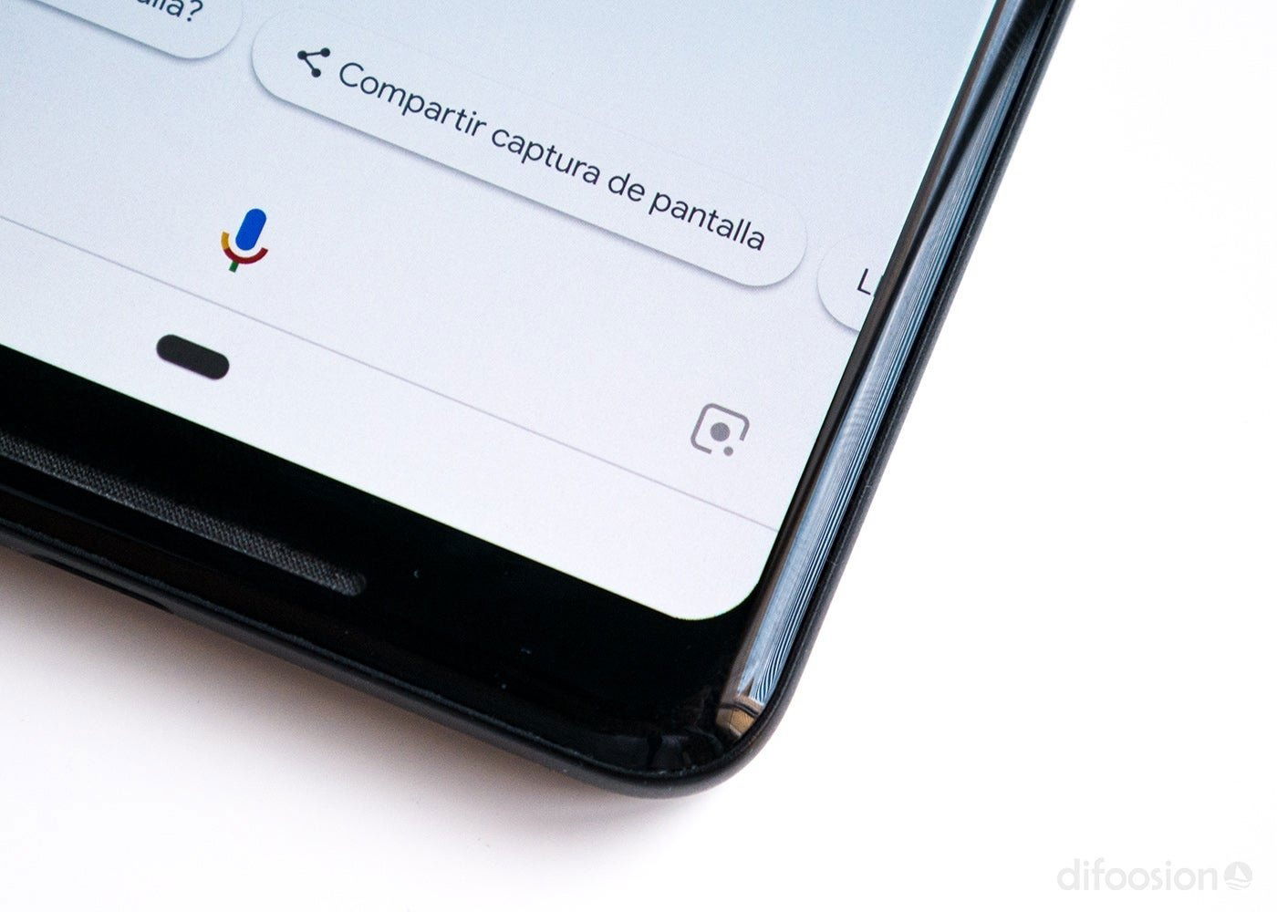 Google Lens en Android