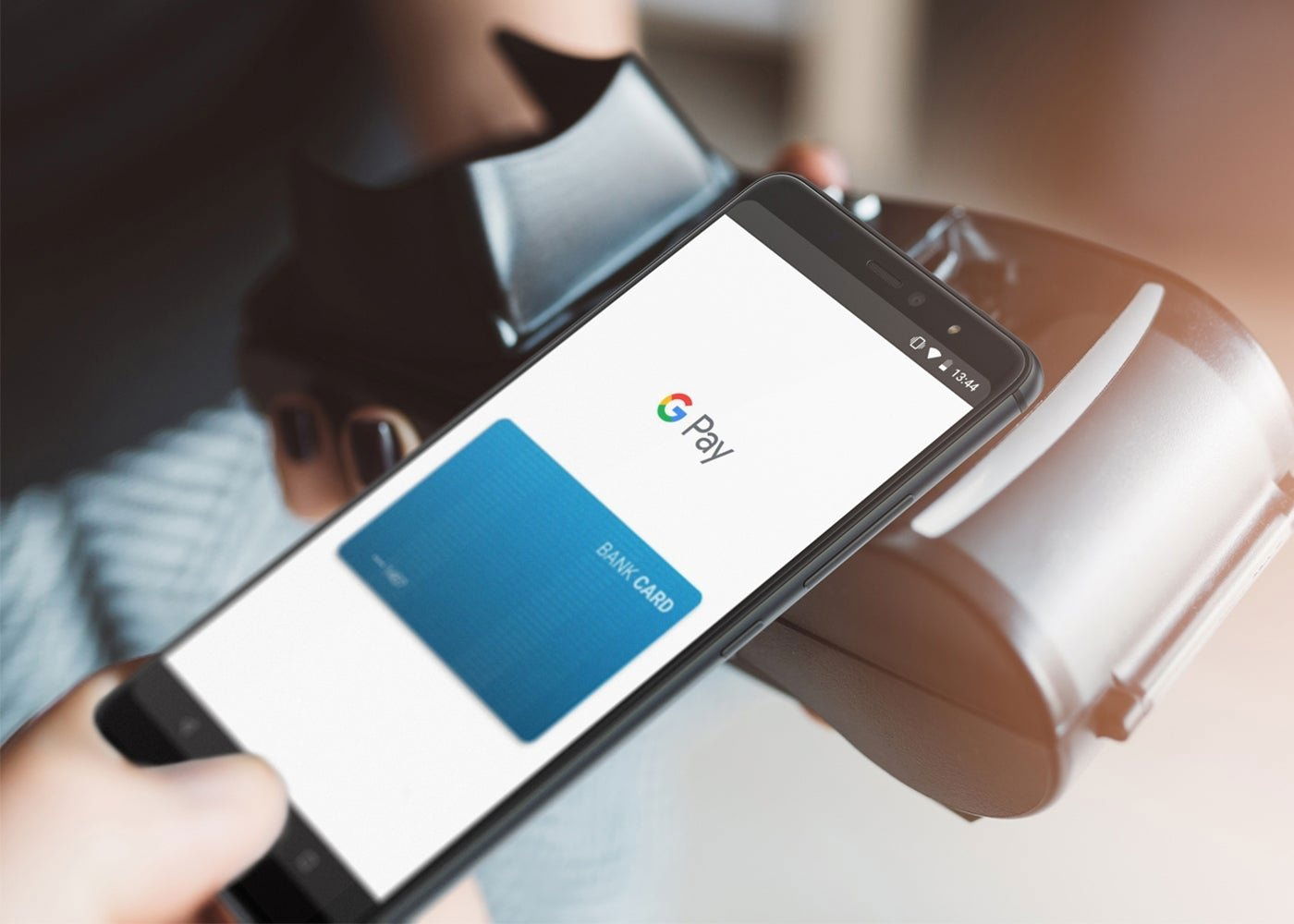 Google Pay en BQ Aquaris X2