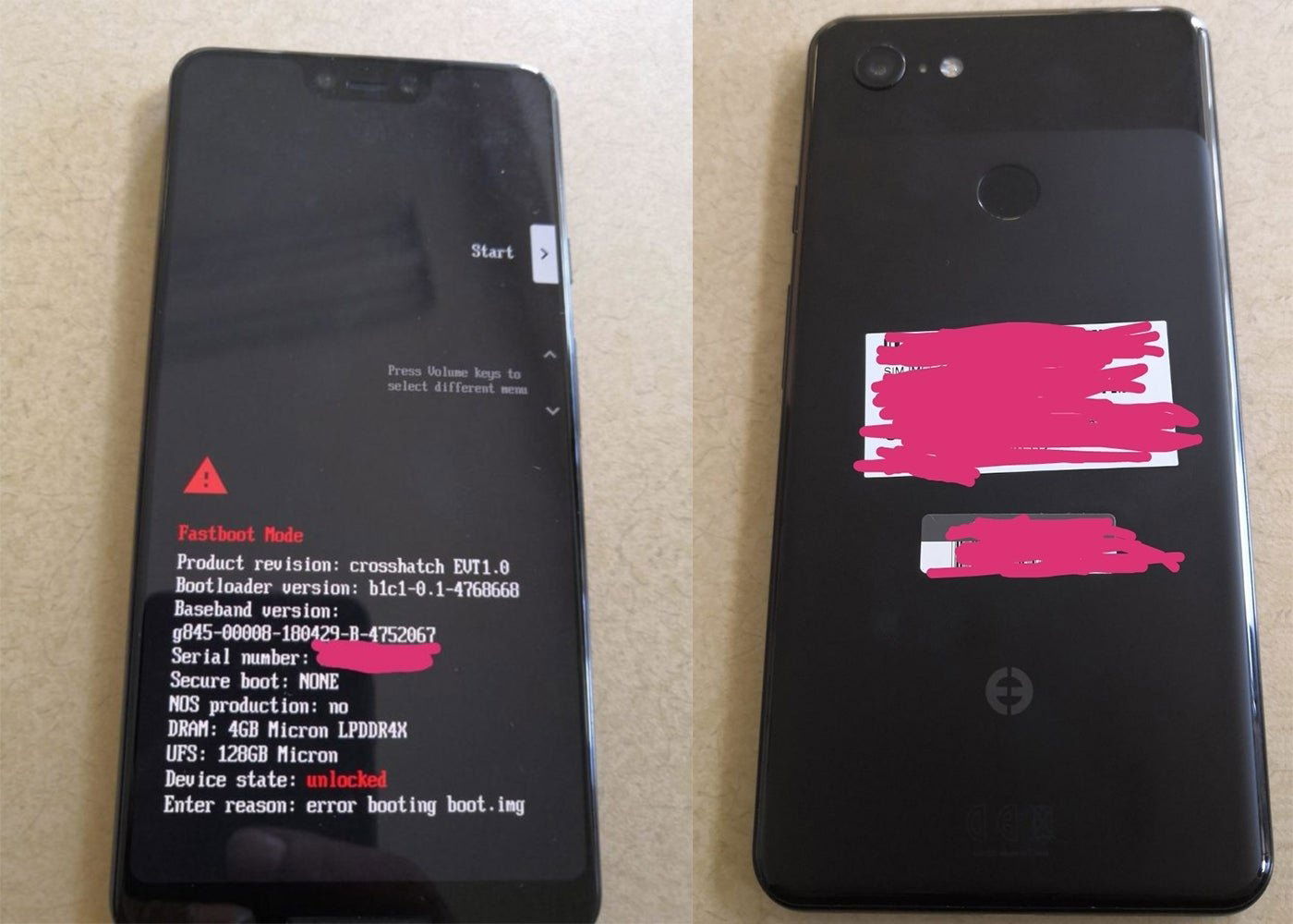 El Google Pixel 3 seguirá teniendo una sola cámara, según un conocido leaker